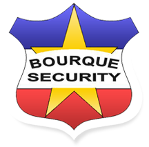 bourque security logo